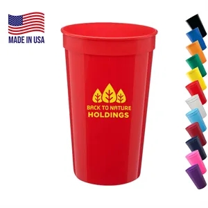 Stadium Cup USA made 22 oz