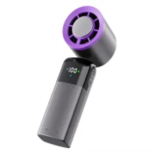 3000mAh Powerful Handheld Fan - 5 Speed