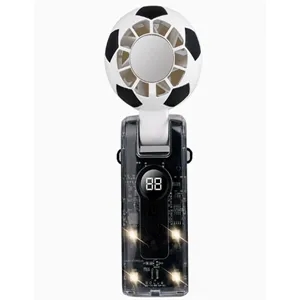 5 Speed Folding Handheld Fan - 3000mAh