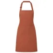 12 oz. Woven knitted Adjustable Kitchen Aprons w/ 2 Pockets | https://www.bestnamebadges.com