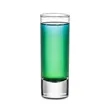 Chelsea Shot Glass - Imprinted | https://www.bestnamebadges.com