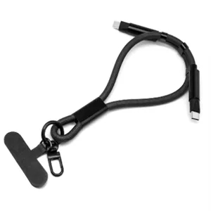 2-in-1 Type-C & Lightning Lanyard Cable