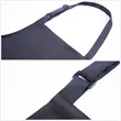 12 oz. Woven knitted Kitchen Aprons w/ 2 Pockets with accent | https://www.bestnamebadges.com