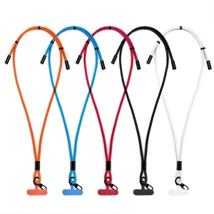 Lanyard 2-in-1 Braided Charging Cable