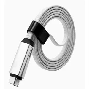 Braided 3-in-1 Charging Cable
