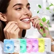 Mini Dental Floss | https://www.bestnamebadges.com