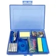 7-Piece Mini Office Stationery Set | https://www.bestnamebadges.com