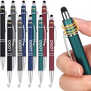Stylus Pen with Fidget Spinner