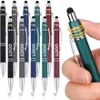 Stylus Pen with Fidget Spinner | https://www.bestnamebadges.com