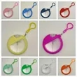 Mini Portable Travel Spray Bottle With Keychain | https://www.bestnamebadges.com