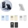 100030mAh Magnetic Wireless Power Bank With Phone Stand | https://www.bestnamebadges.com