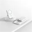 100030mAh Magnetic Wireless Power Bank With Phone Stand | https://www.bestnamebadges.com