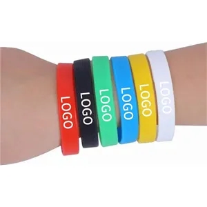 Festival Silicone Wristband