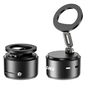 3 In 1 Magnetic 360 degree Phone Holder with Speaker