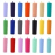 16oz Double Wall Plastic Tumbler With Straw And Lid | https://www.bestnamebadges.com