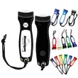 Custom PVC Flashlight Keychain Magnet With Led Light | https://www.bestnamebadges.com