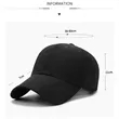 Breathable Perforated Baseball Cap With Curved Brim | https://www.bestnamebadges.com
