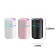 USB Car Desk Humidifier With Colorful Light | https://www.bestnamebadges.com