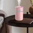 USB Car Desk Humidifier With Colorful Light | https://www.bestnamebadges.com