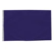 2' x 3' Solid-Color Nylon Flag | https://www.bestnamebadges.com