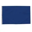 2' x 3' Solid-Color Nylon Flag | https://www.bestnamebadges.com