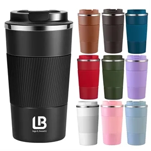 17oz Insulated Travel Coffee Tumbler