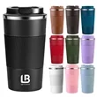 17oz Insulated Travel Coffee Tumbler | https://www.bestnamebadges.com