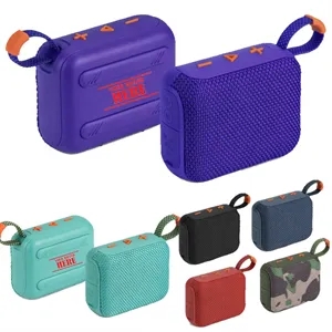 Portable Bluetooth Waterproof Wireless Outdoor Speaker