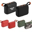 Portable Bluetooth Waterproof Wireless Outdoor Speaker | https://www.bestnamebadges.com