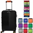 Luggage Handle Covers Wraps for Suitcase | https://www.bestnamebadges.com