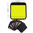 Luggage Handle Covers Wraps for Suitcase | https://www.bestnamebadges.com