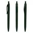 Retractable Matte Sleek Write Rubberized Ballpoint Pen | https://www.bestnamebadges.com