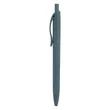 Retractable Matte Sleek Write Rubberized Ballpoint Pen | https://www.bestnamebadges.com