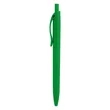 Retractable Matte Sleek Write Rubberized Ballpoint Pen | https://www.bestnamebadges.com