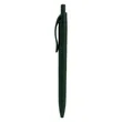Retractable Matte Sleek Write Rubberized Ballpoint Pen | https://www.bestnamebadges.com