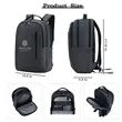 Urban Executive 15.6" Laptop Backpack | https://www.bestnamebadges.com