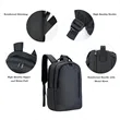 Urban Executive 15.6" Laptop Backpack | https://www.bestnamebadges.com