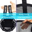 Extra Large Foldable Mesh Beach Tote Pocket Pool Bag | https://www.bestnamebadges.com