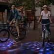 Disco Bike Light Mobile Party Lighting | https://www.bestnamebadges.com