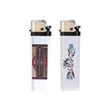 Standard Flint Cigarette Lighter With 4 Color Process | https://www.bestnamebadges.com