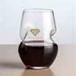 Tallandale Stemless Wine - Imprinted | https://www.bestnamebadges.com
