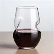 Tallandale Stemless Wine - Deep Etch | https://www.bestnamebadges.com