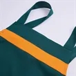 12 oz Woven knitted Two-Tone Kitchen Aprons w/ 2 pockets | https://www.bestnamebadges.com