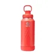 Takeya 32 oz Sport Water Bottle with Spout Lid | https://www.bestnamebadges.com