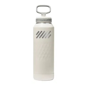 Takeya 40 oz Sport Water Bottle with Straw Lid