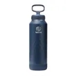 Takeya 40 oz Sport Water Bottle with Straw Lid | https://www.bestnamebadges.com