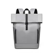 Roll top backpack | https://www.bestnamebadges.com