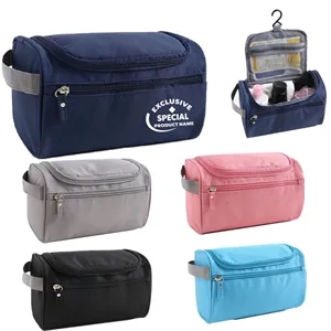 Custom Travel Toiletry Bag