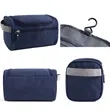 Custom Travel Toiletry Bag | https://www.bestnamebadges.com