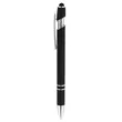 2 in 1 Retractable Stylus Ballpoint Pen For Touch Screen | https://www.bestnamebadges.com